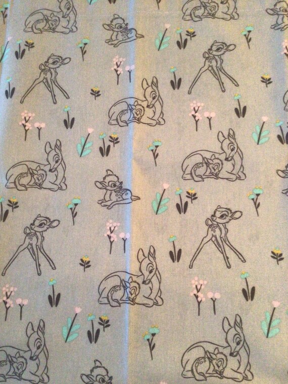 Bambi-Pillowcase-standard size
