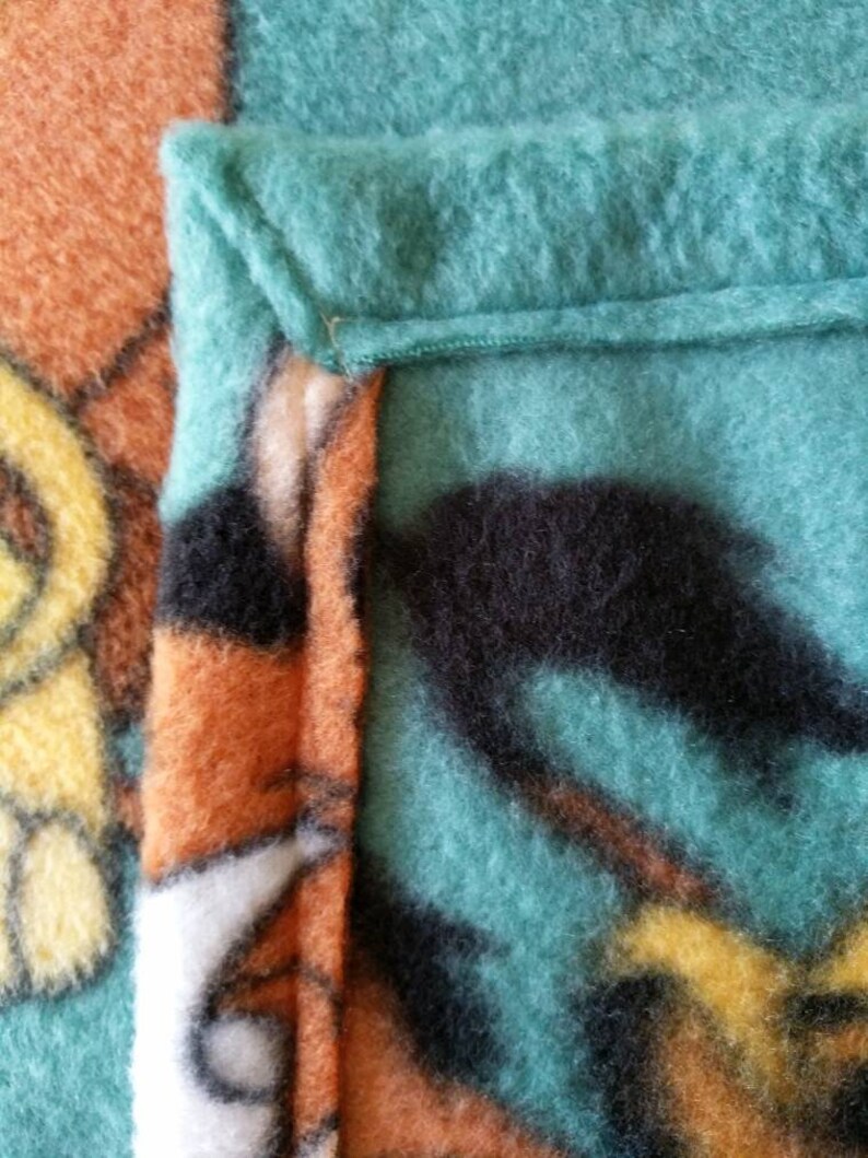 Simba toddler fleece