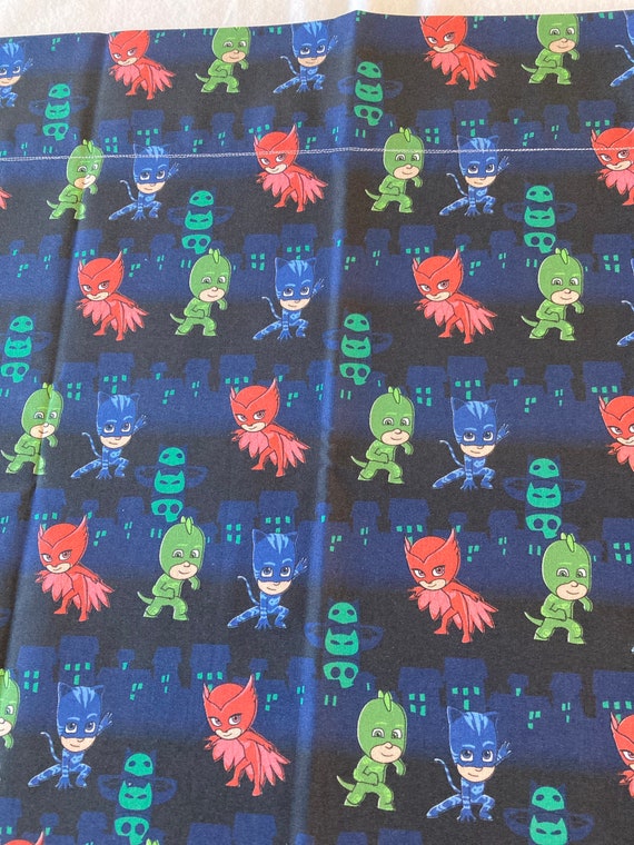 PJ Masks-Pillowcase-standard size