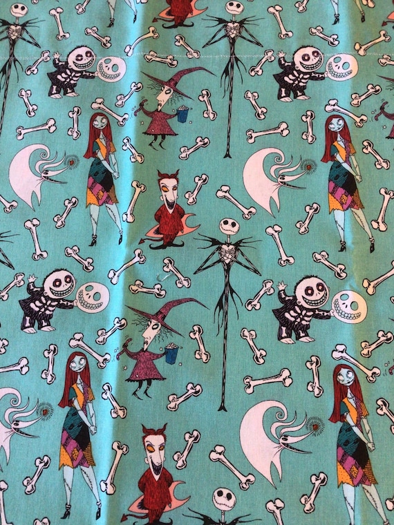 Disney's Nightmare before Christmas-Pillowcase-standard size