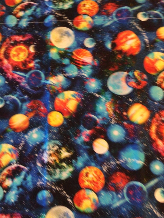 Outer space-Pillowcase-standard size