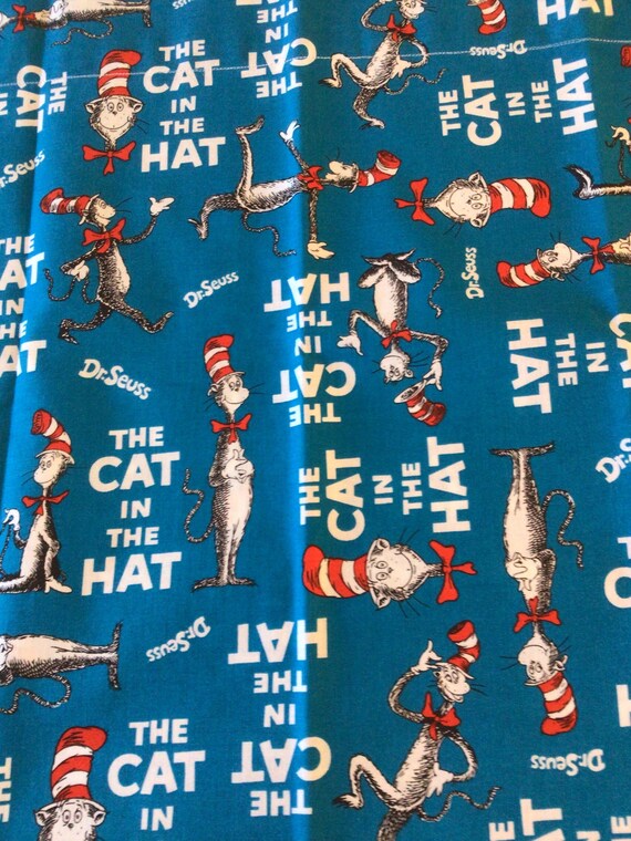 Dr. Seuss-Pillowcase-standard size