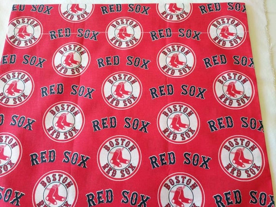 Red Sox travel pillow