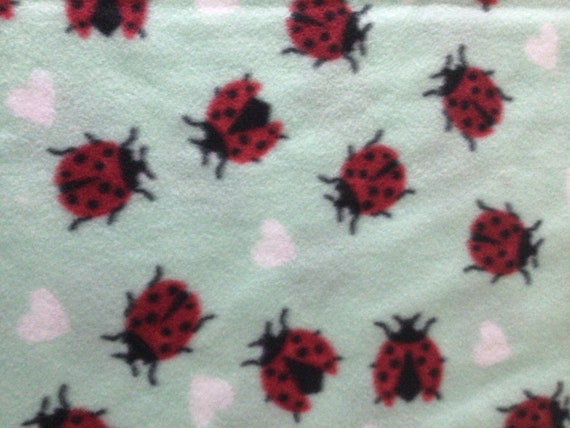 Hedgehogs toddler fleece