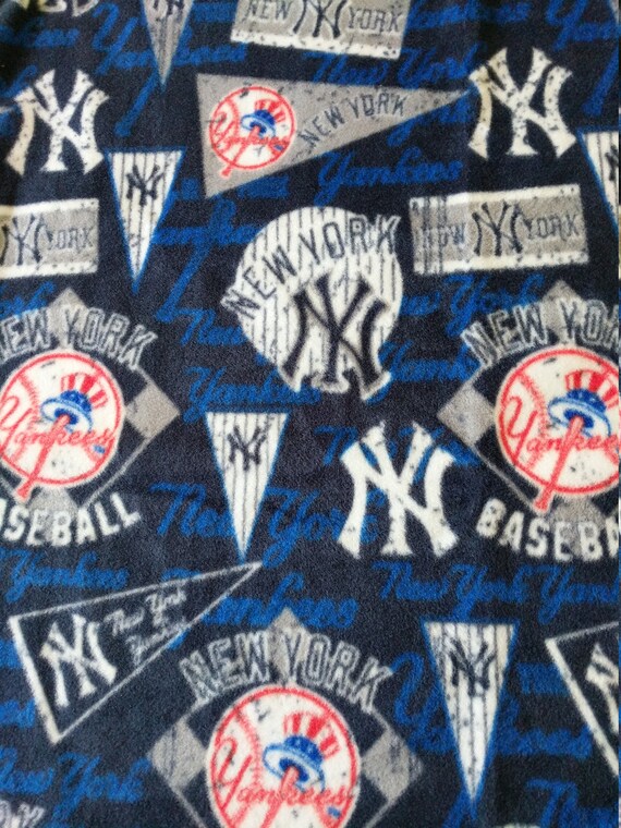 Yankee toddler fleece