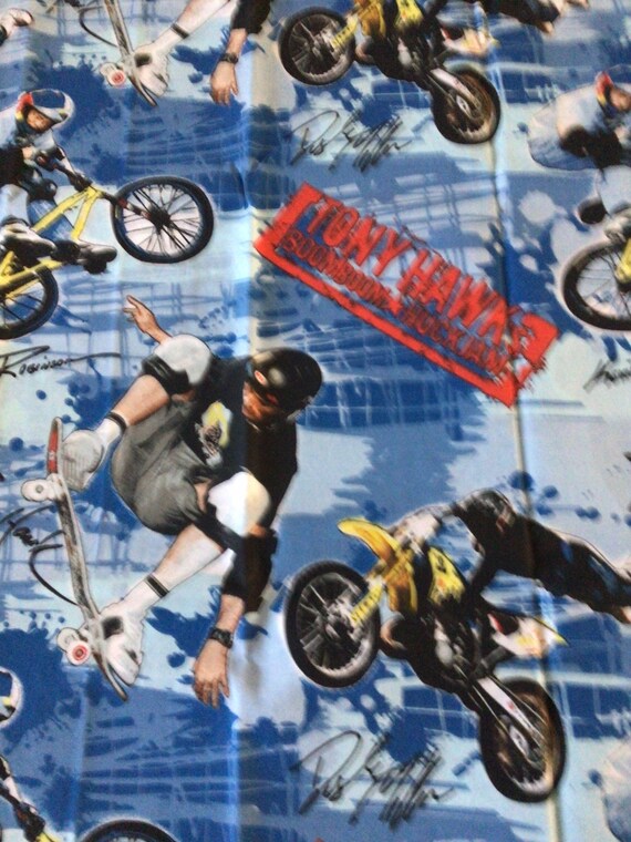 Skateboarding Pillowcase-standard size