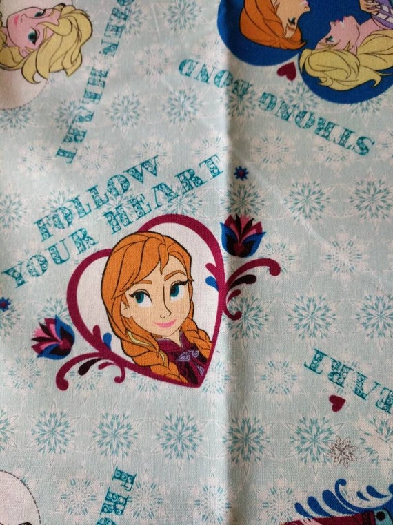 Frozen sisters-Pillowcase-standard size