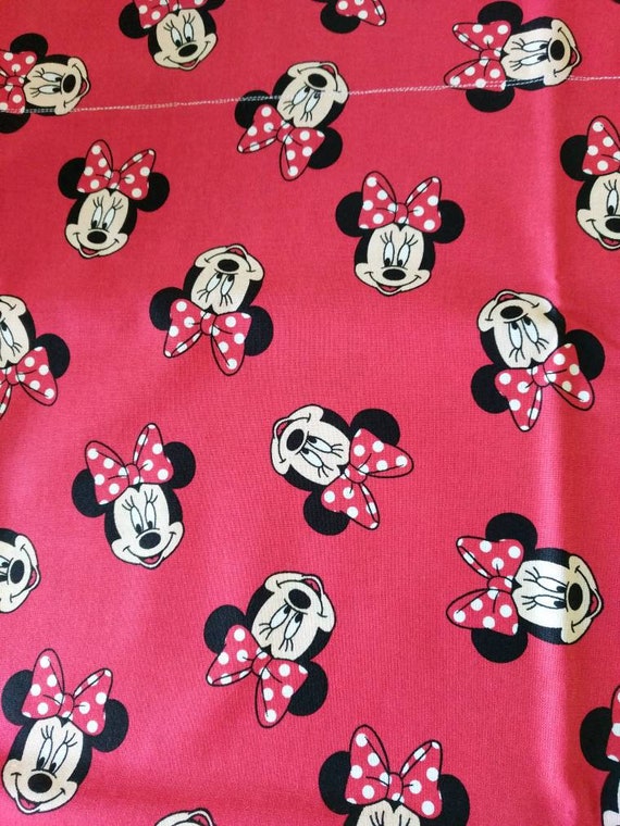 Minnie Mouse- Body Pillow Cover