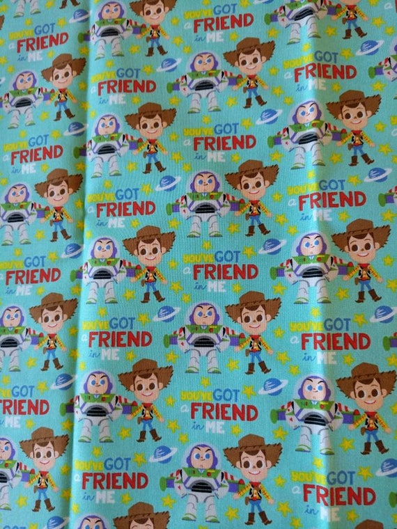 Toy Story-Pillowcase-standard size