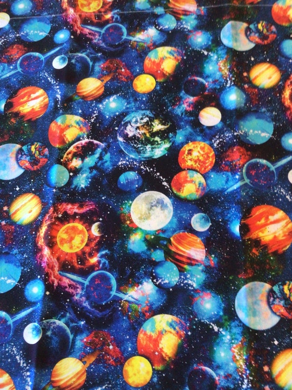 Outer space-Body Pillow Cover