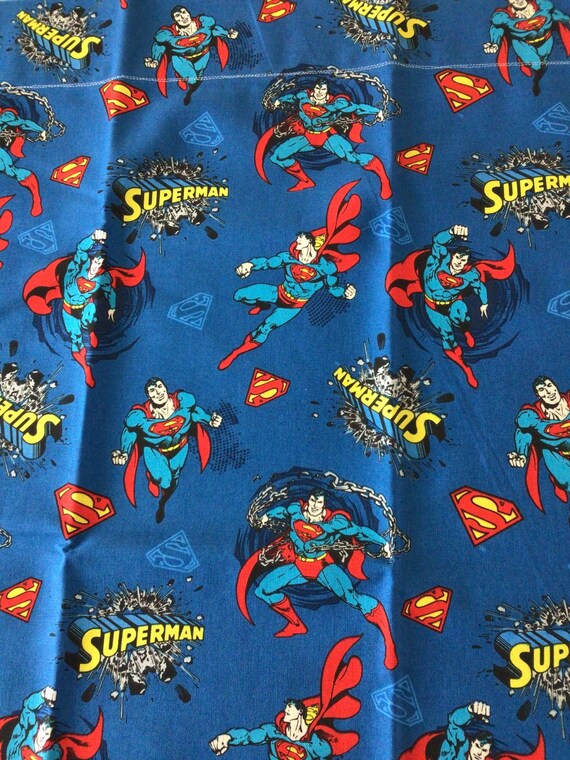 Super Heroes travel pillowcase