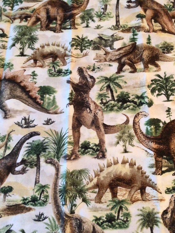 Dinosaurs-Pillowcase-standard size
