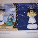 cloth storybook panel to make - little light