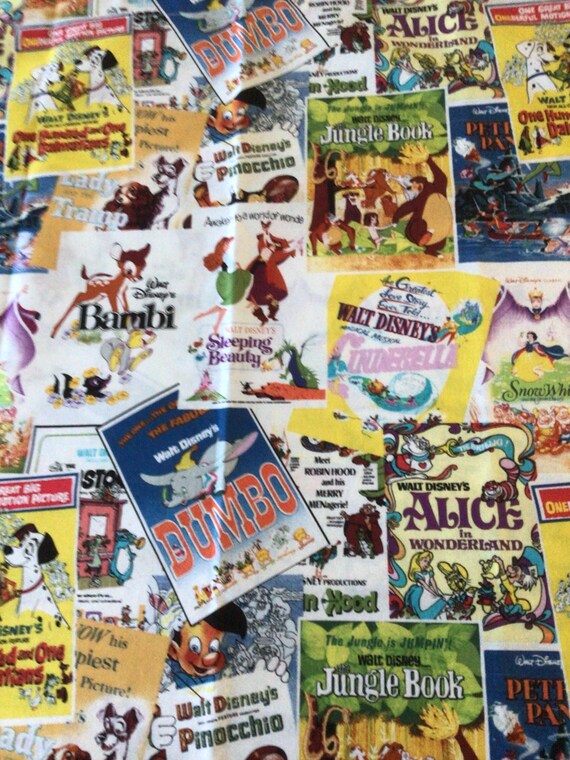 Disney storybooks-Pillowcase-standard size