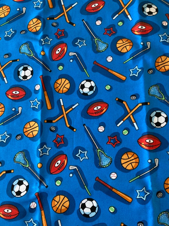 Sports balls-Body Pillow Cover