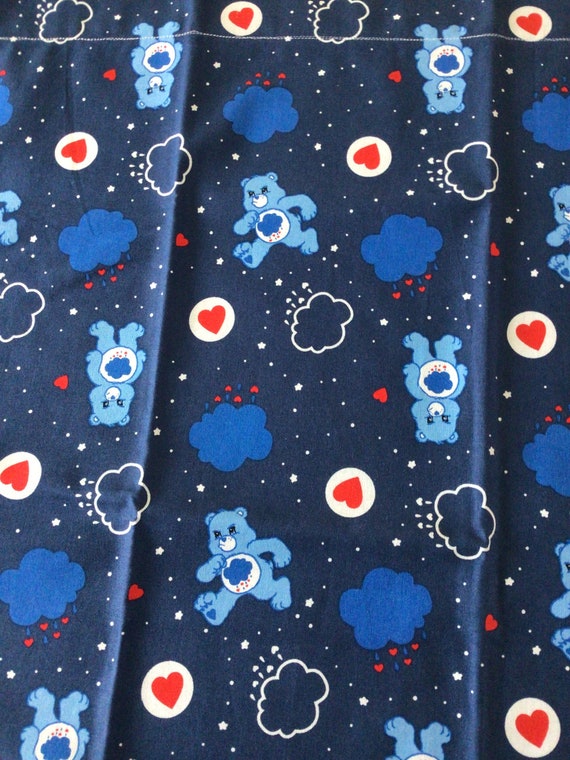 Care bears travel pillowcase