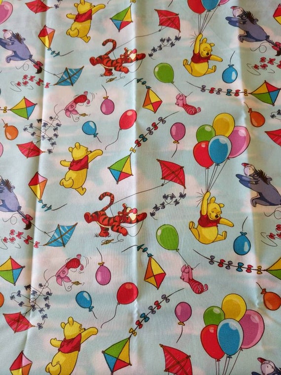 Winnie the Pooh-Pillowcase-standard size