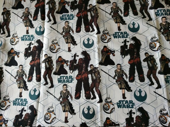 Star Wars-Pillowcase-standard size