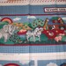 cloth storybook panel to make-Noah's Ark
