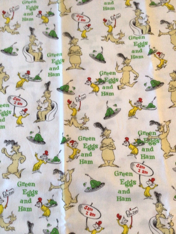 Dr. Seuss-Pillowcase-standard size
