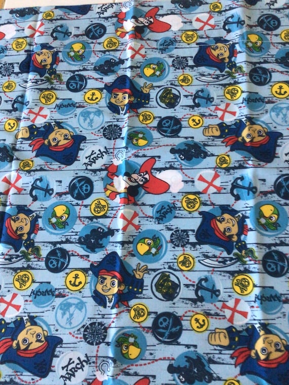 Jake- Pillowcase-standard size