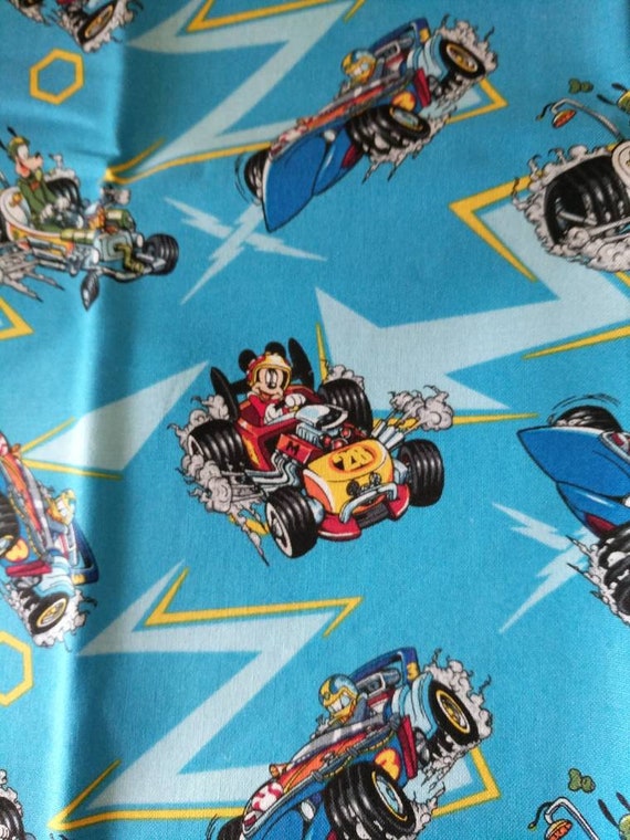 Mickey Mouse-Pillowcase-standard size