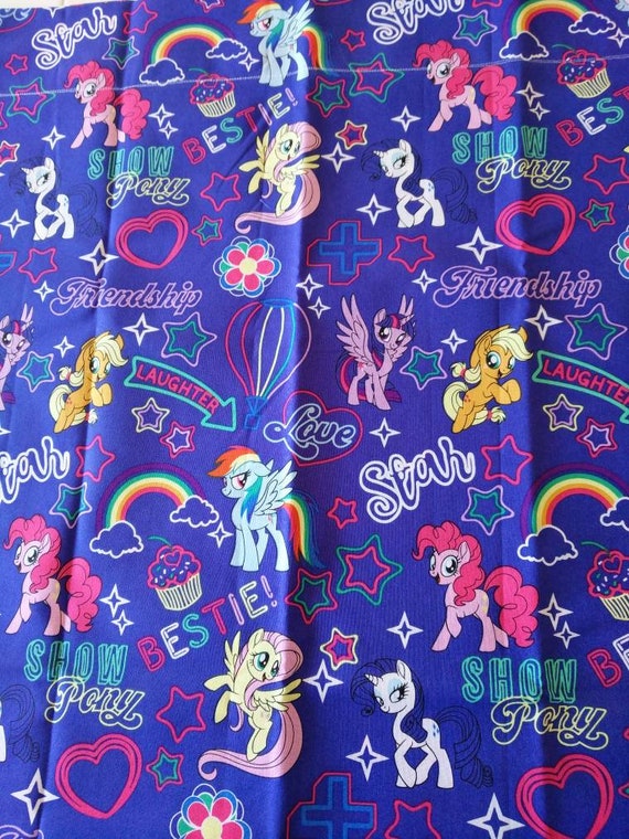 My little pony-Pillowcase-standard size