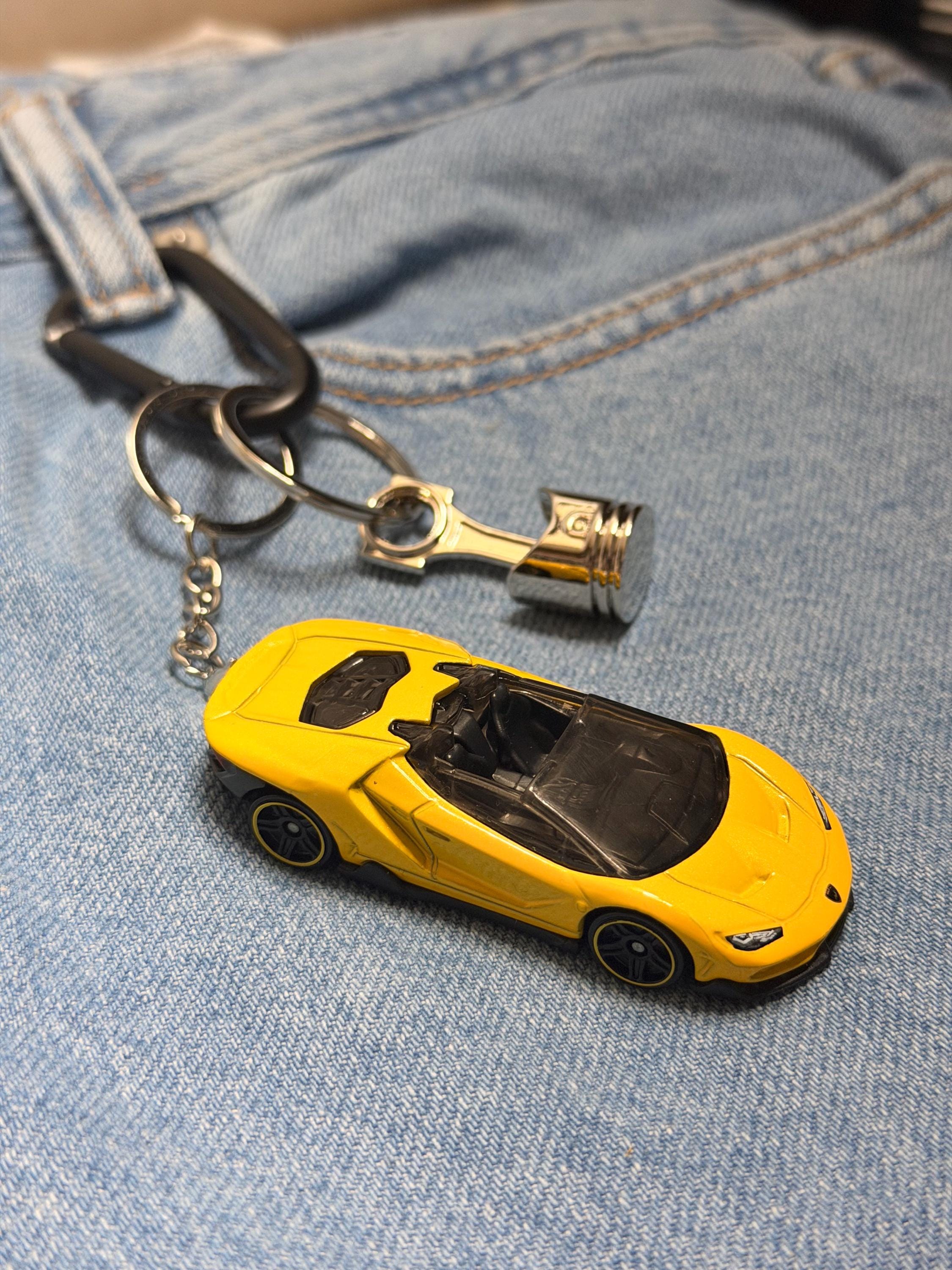 Lamborghini key ring - Etsy 日本