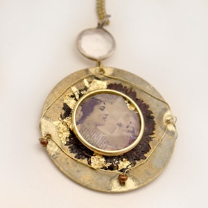 Nostalgy Mentajon, Pendant,Vintage