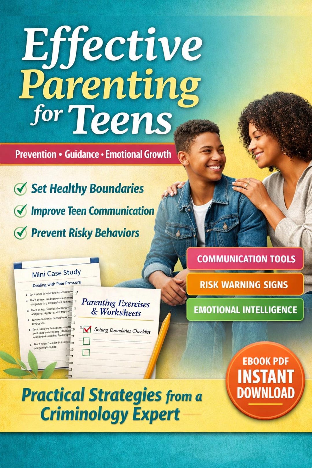 Effective Parenting for Teens: A Practical Guide for Parents ...