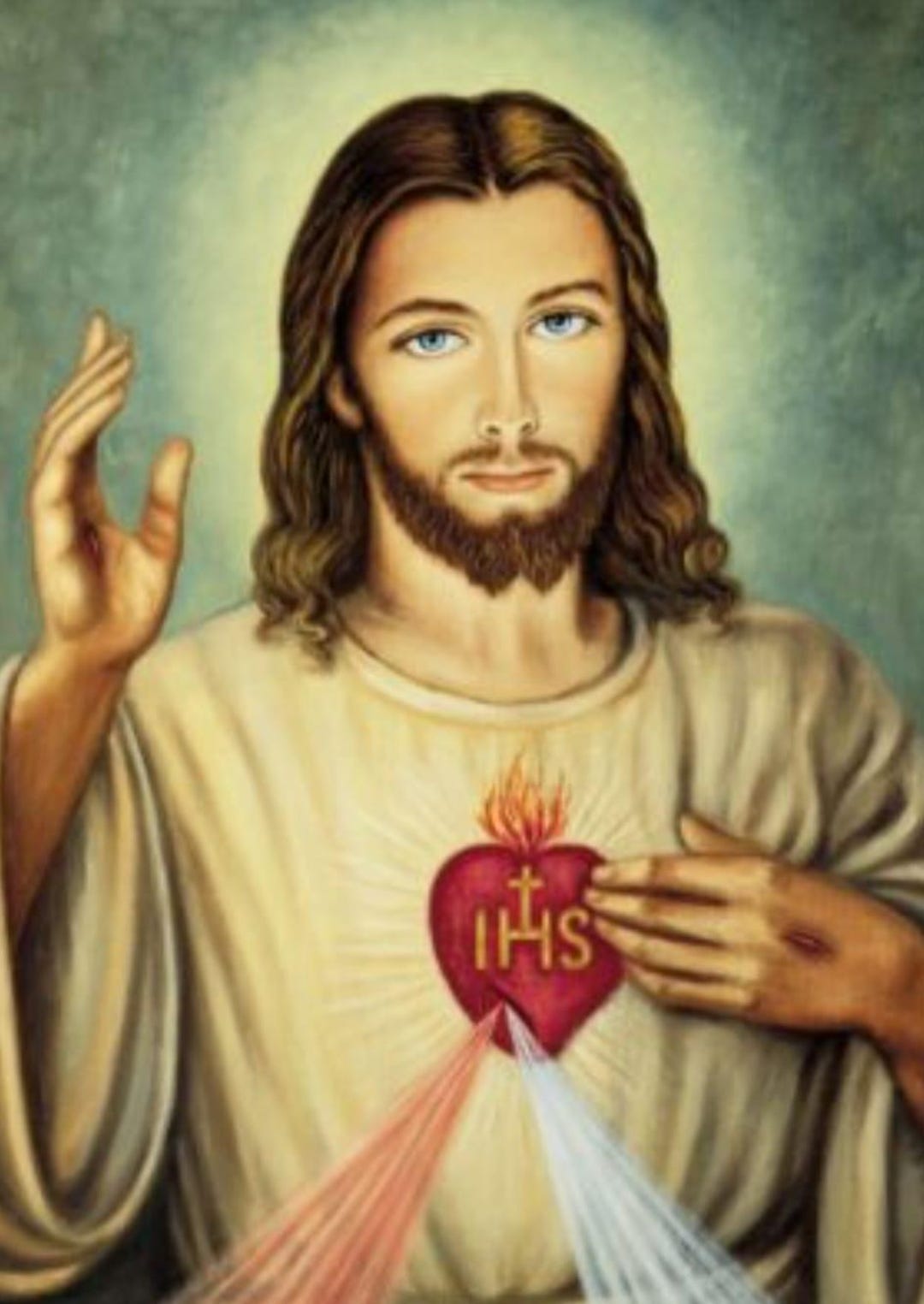 Prayer of Entrustment to Jesus, Christian Prayer for Peace, Trust, and ...