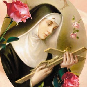 Preghiera di Affidamento a Santa Rita | Santa delle Cause Impossibili e della Speranza | PDF Digitale Multilingue