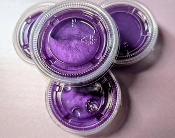 2 oz Gel cire fondant avec paillettes pour réchauffer 2 pièces - Parfum puissant - Fait main - Ne salissant pas