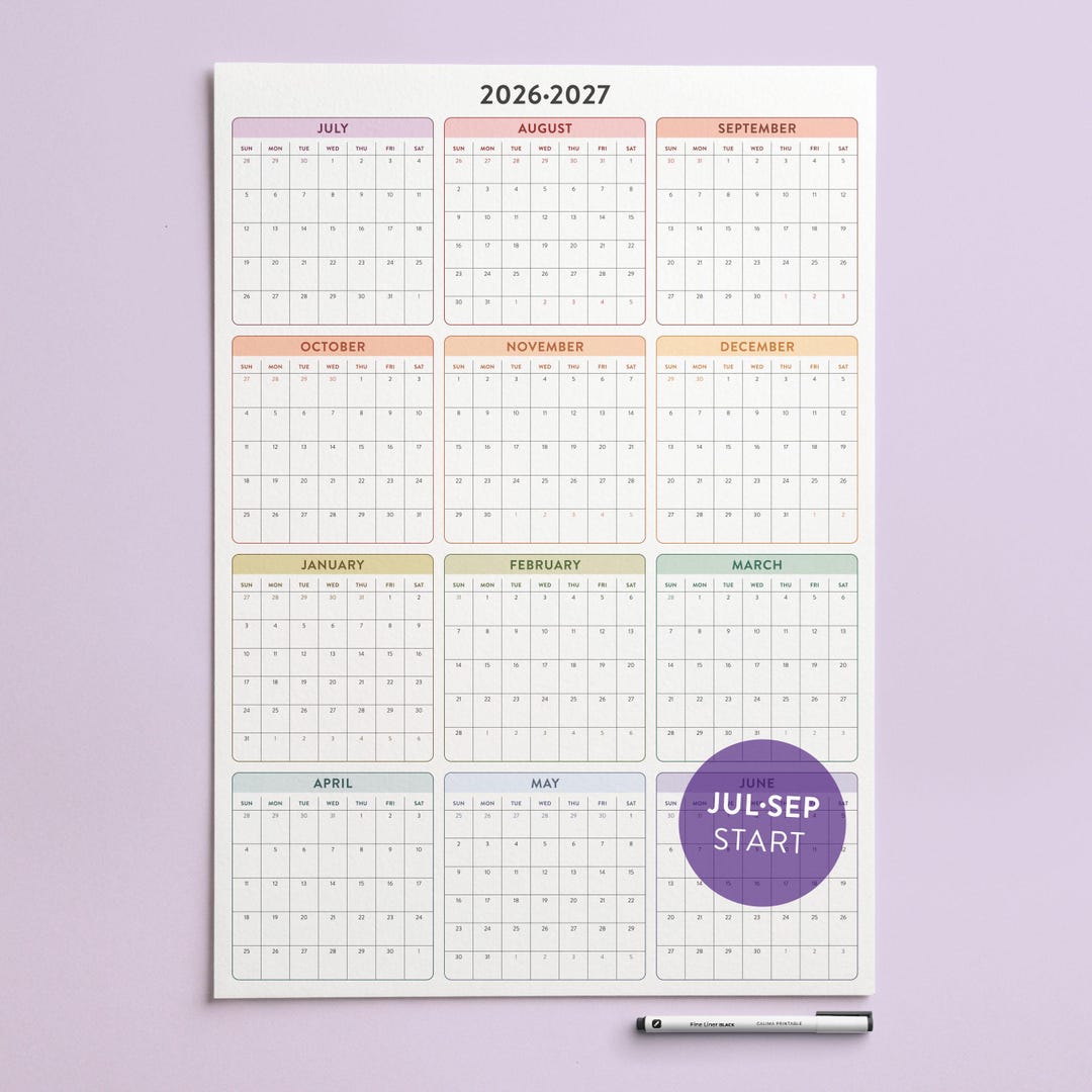 Academic Calendar 2027 UK: What You Need to Know