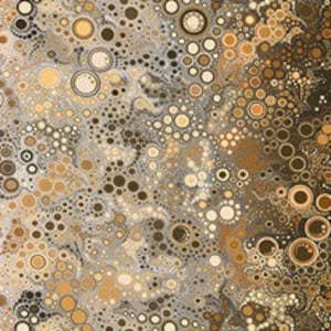 GRIS Ombre - Efervescencia - Lanzamiento 2017 - En stock - Amelia Caruso por Robert Kaufman AAQ-17061-12 100% algodón para patchwork (descatalogado)