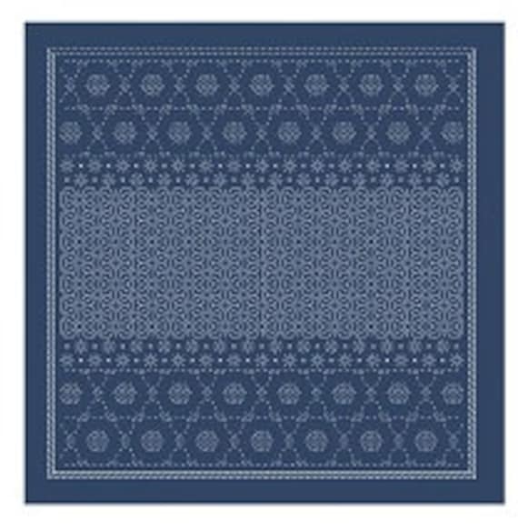 Sashiko blanket hotsell