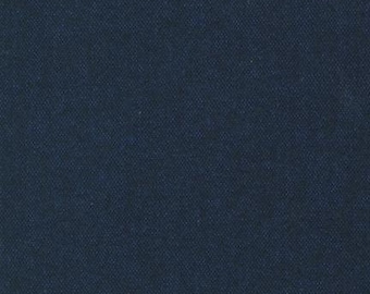 NAVY from Shetland Flannel from Robert Kaufman SRKF-14770-9 100% cotton discontinued