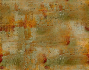 Sienna - Writing Specimen - Abandoned -  2025  reorder Tim Holtz Eclectic Elements - FreeSpirit PWTH135.sienna