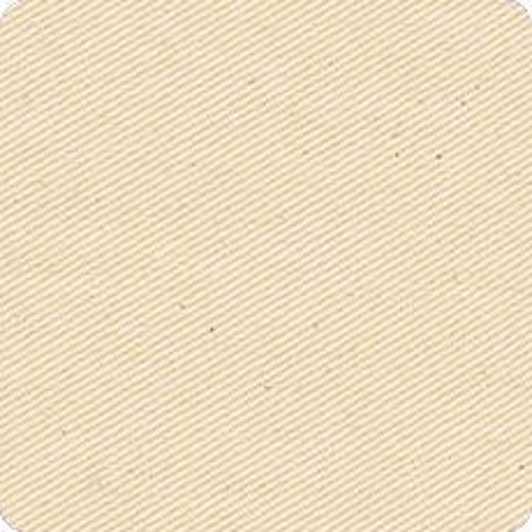 UNBLEACHED Ventana Twill Robert Kaufman 100% Cotton V095-535