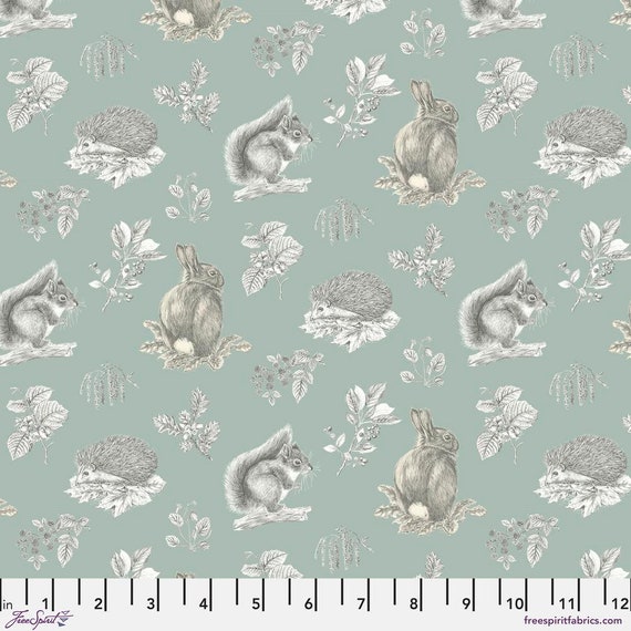 Woodland Blooms Squirrel & Hedgehog Woodland Blooms Squirrel & Hedgehog