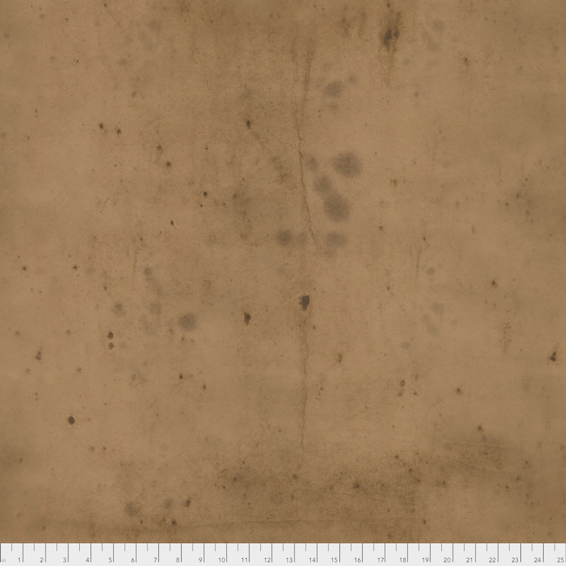Mocha Provisions Tim Holtz Eclectic Elements FreeSpirit PWTH115.8moch