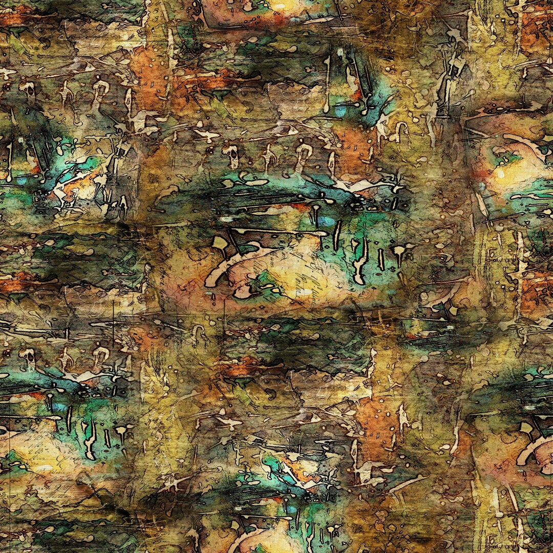 Multi - Dropcloth - Abandoned 2- 2025 Reorder Tim Holtz
