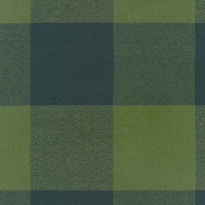 Olive Buffalo Plaid ORGANIC from Mammoth Organic Flannel from Robert Kaufman SRKF-20703-49 100% cotton discontinued
