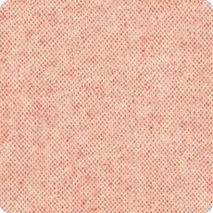 PEACH from Shetland Flannel from Robert Kaufman SRKF-14770-144 100% cotton image 3