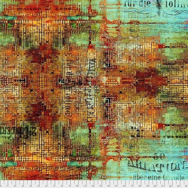 Rusted Patina Abandoned - Tim Holtz Eclectic Elements - FreeSpirit PWTH126.PATINA