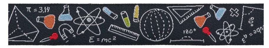 Math Design Ribbon Math 'n Science 7/8