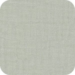 Fog Grey Xanadu Organic Double Gauze Crinkle from Robert Kaufman X001-444
