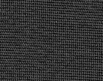 GRAPHITE houndstooth from Shetland Flannel from Robert Kaufman SRKF-15613-305 100% cotton