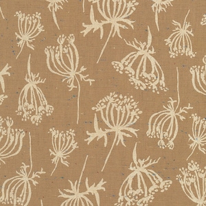 Big Sur Riverbend Chestnut- Anna Graham - PER QUARTER METRE Big Sur Riverbend Chestnut- Anna Graham - PER QUARTER METRE