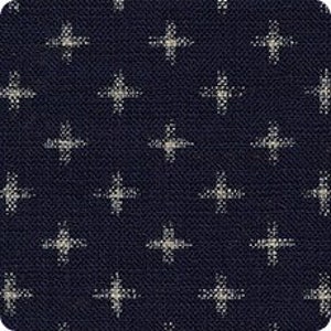 INDIGO cross Sevenberry: Nara Homespun 100% cotton SB-88223D23-62